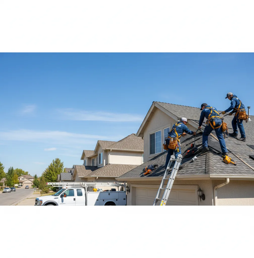 Roof Repair in Pall Mall